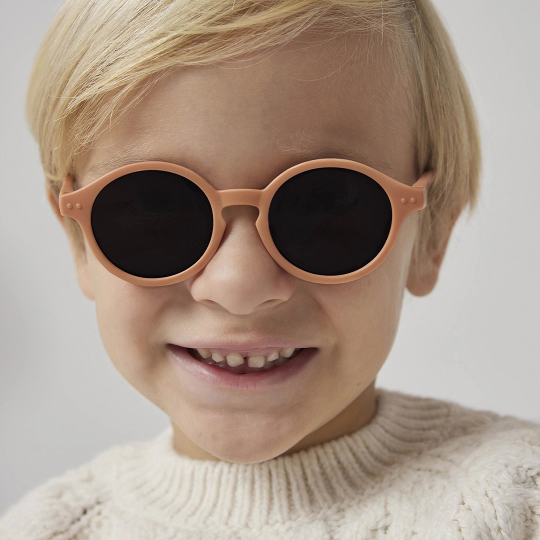 Sonnenbrille Kids+ D Apricot (3-5J)