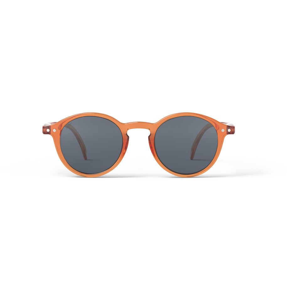 Sonnenbrille Junior D Smash Orange (5-10J)
