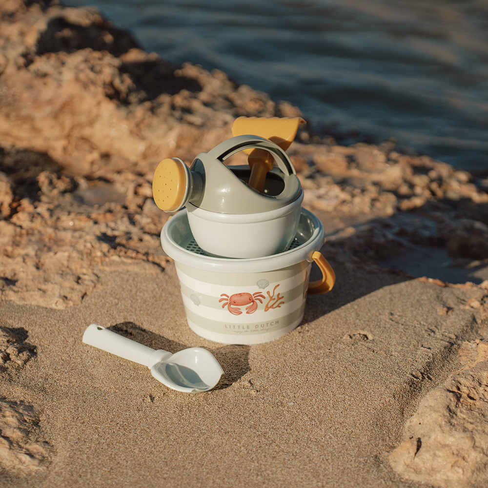 Sandspielzeug Set 5tlg. Fresh Greens