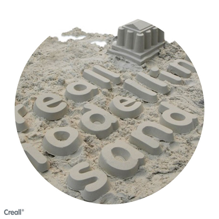 Kinetischer Sand Natur