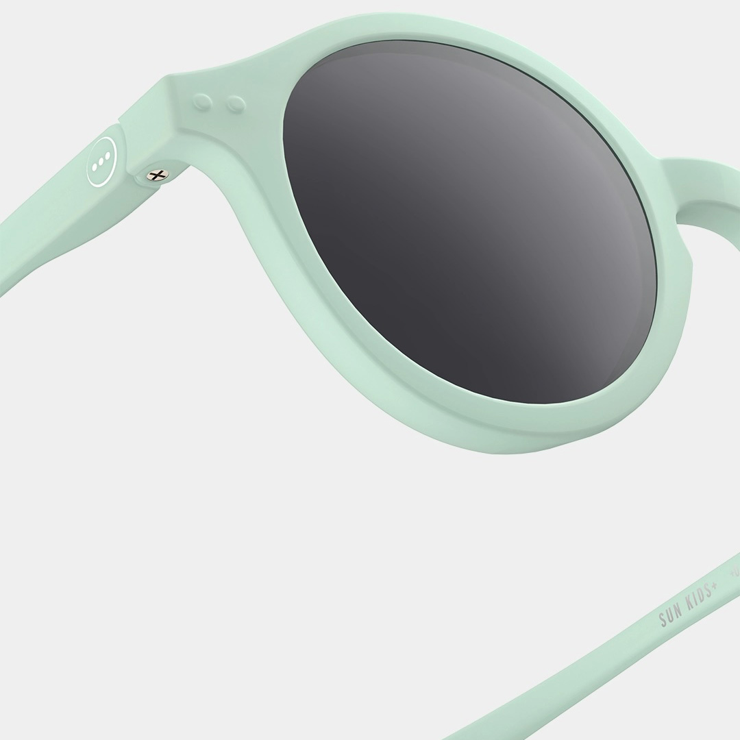 Sonnenbrille Kids+ D Aqua Green (3-5J)