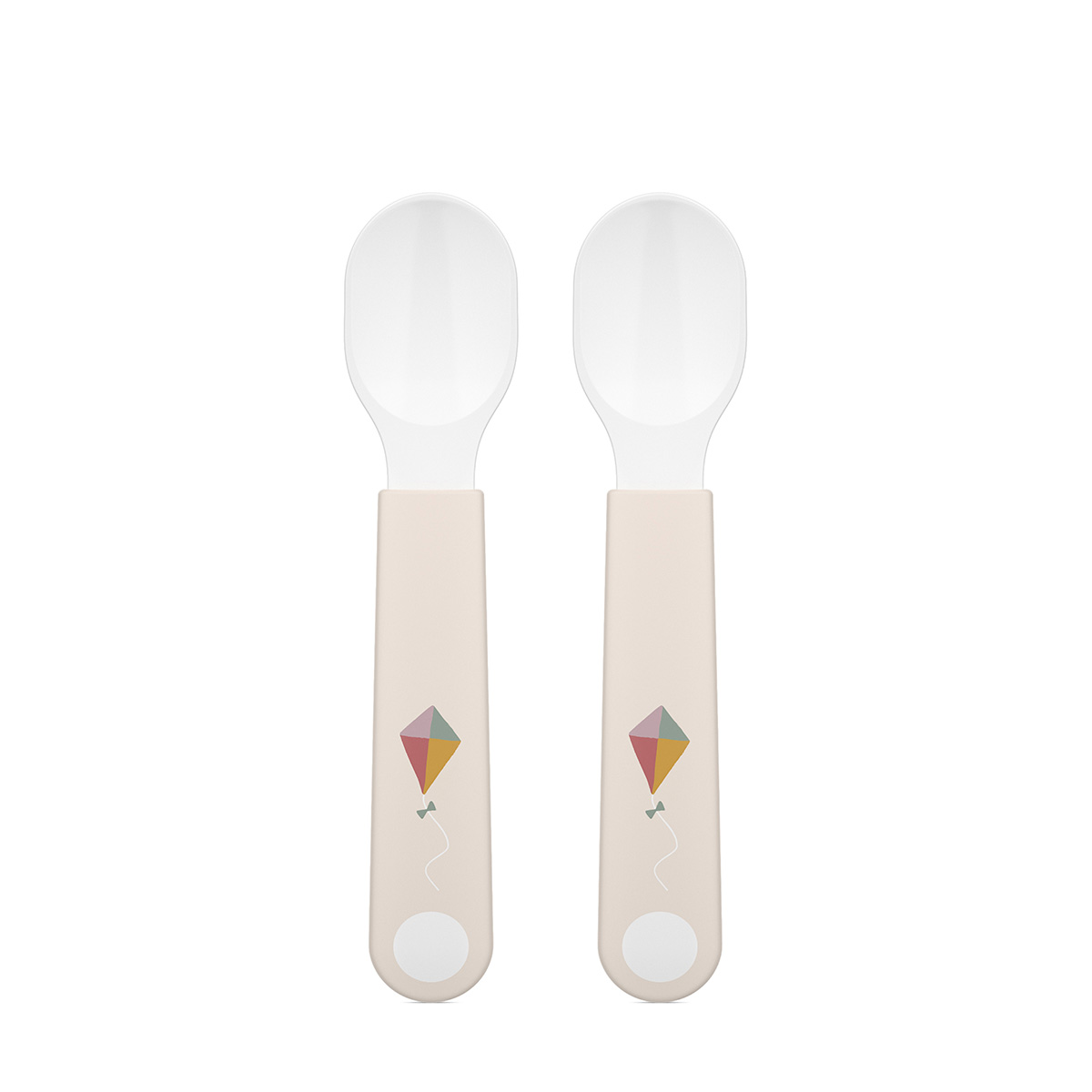 Lernlöffel Set Mio Sunshine & Rainbow