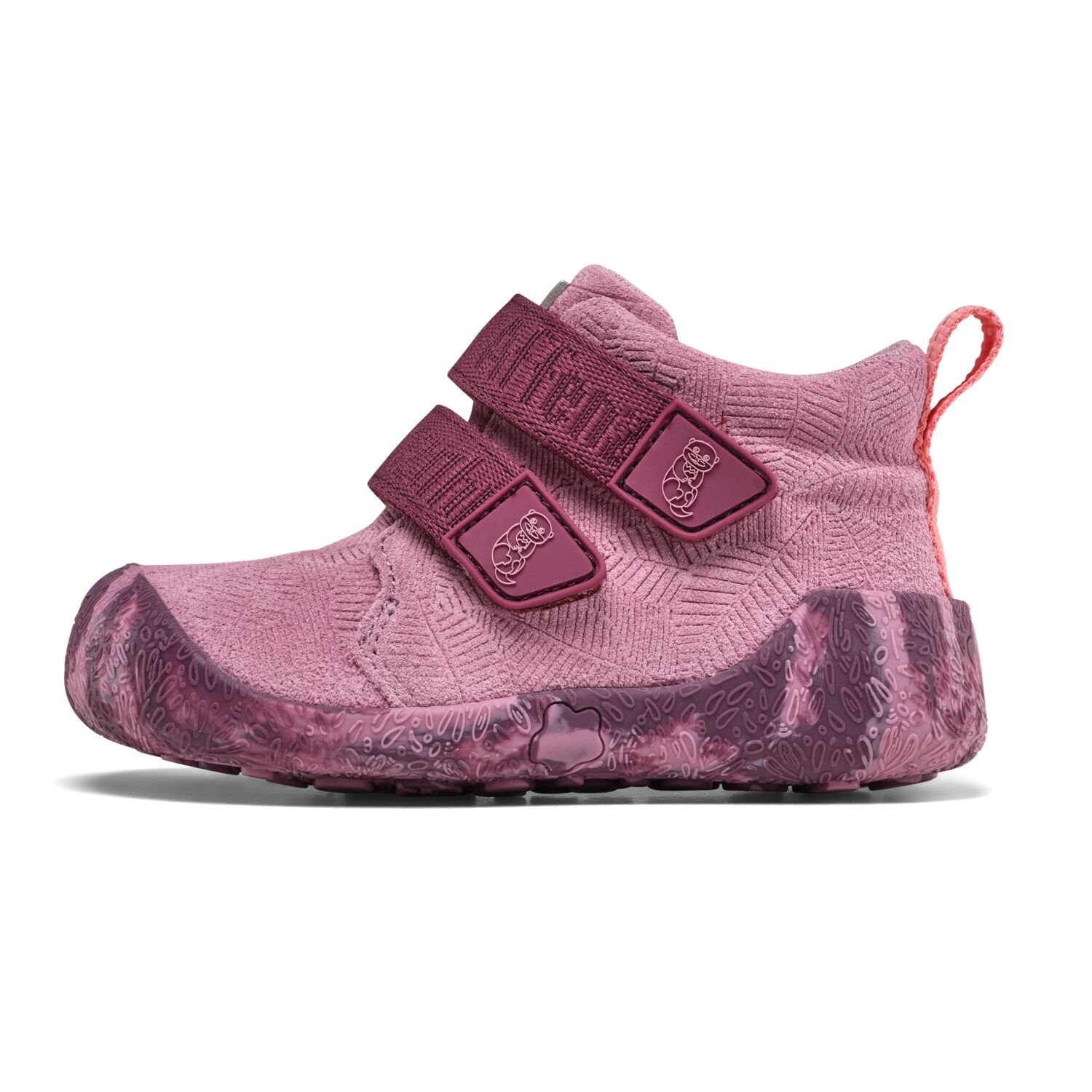 Lauflerner Übergangsschuh Leder Talky Otter Tex