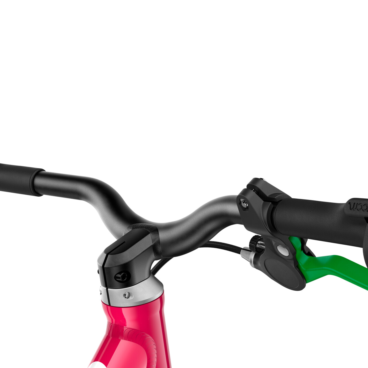 Go 1 Laufrad Hot Pink