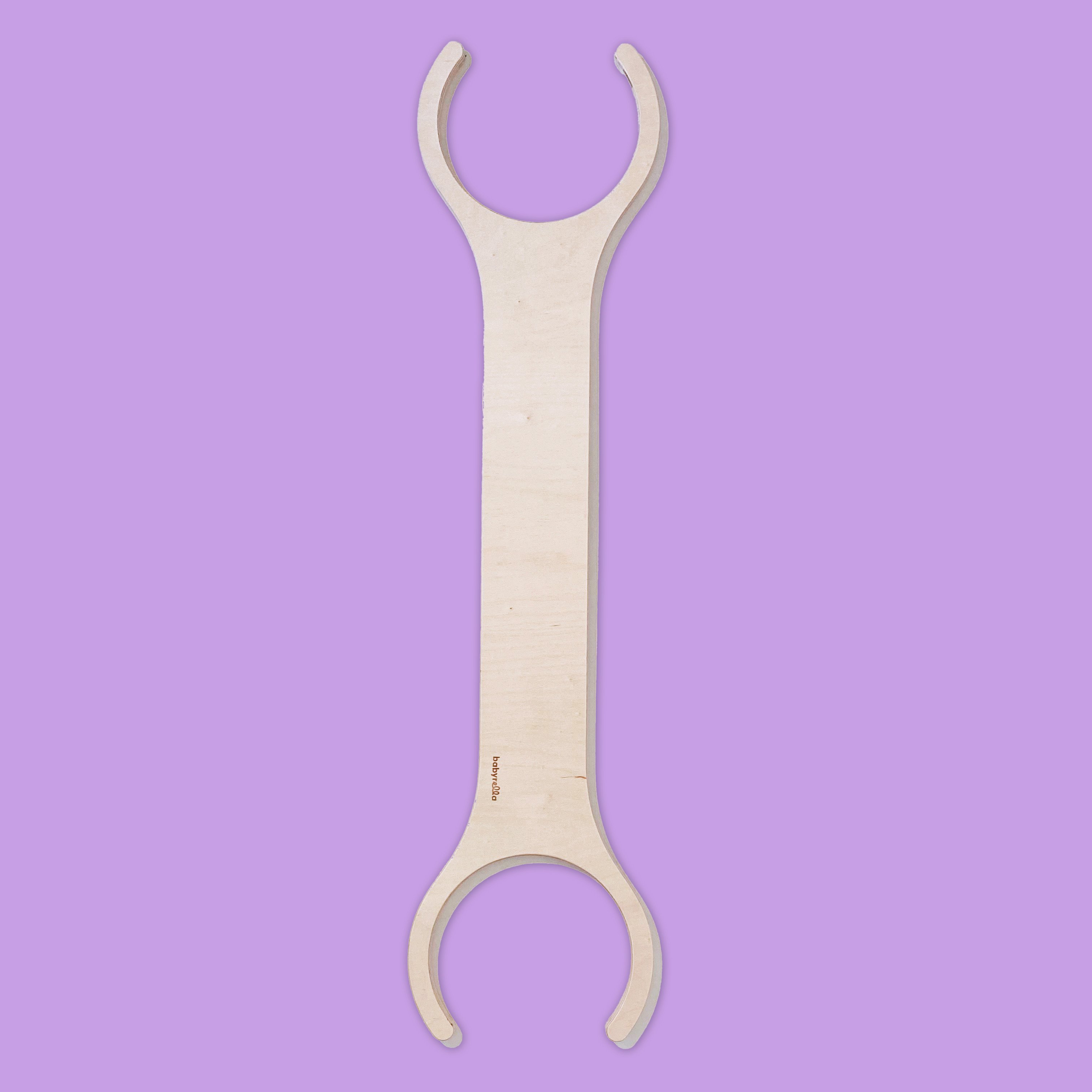 Balancierbrett Giraffenhals