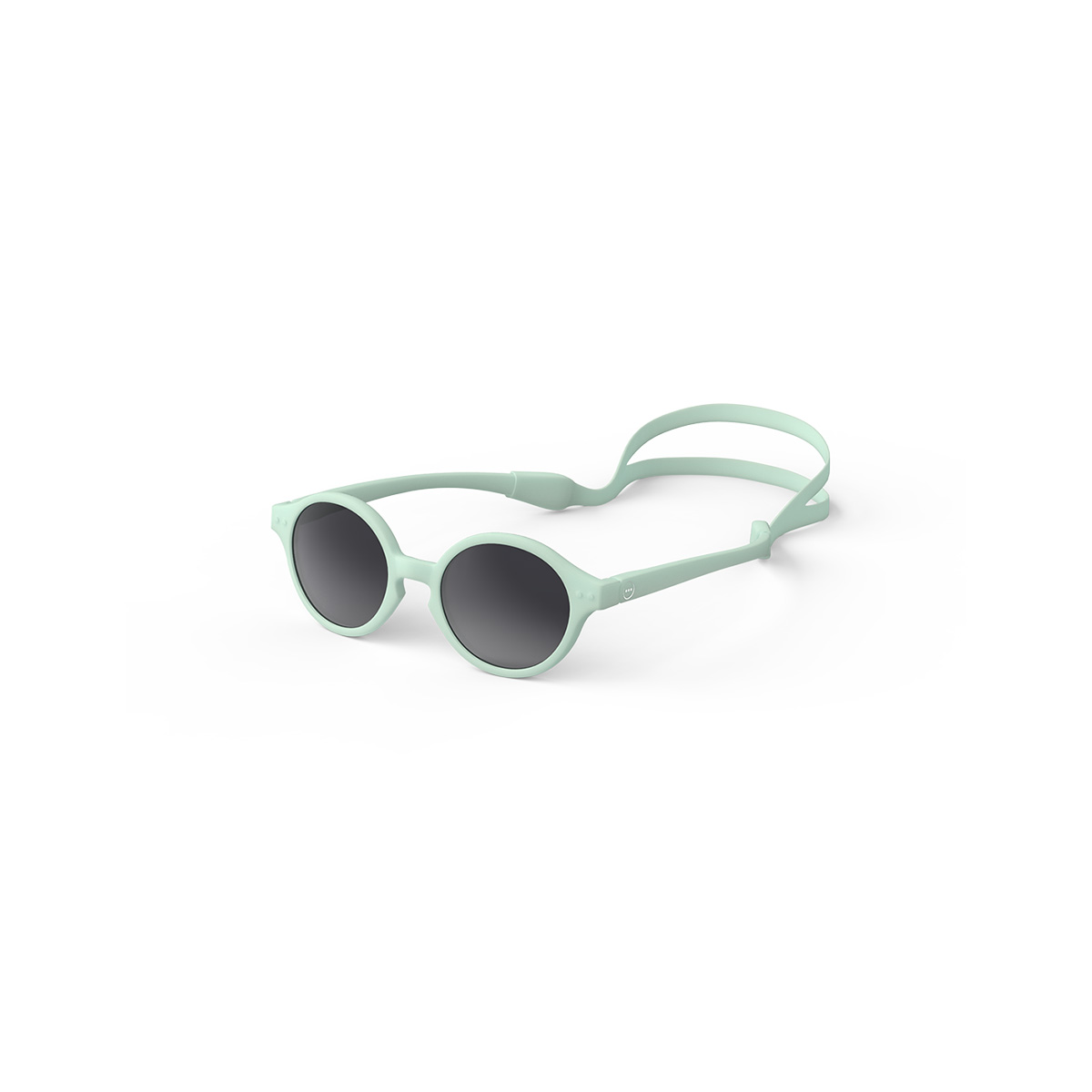 Sonnenbrille Baby D Aqua Green (0-9M)