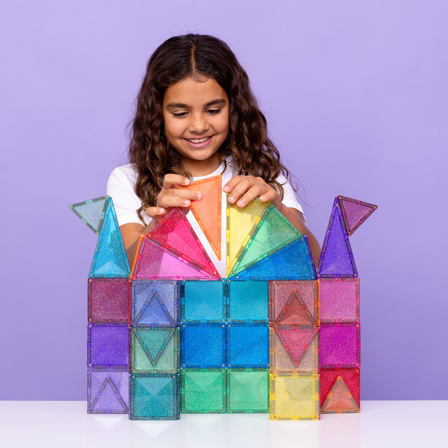 Glitter Castle Pack 48 tlg.