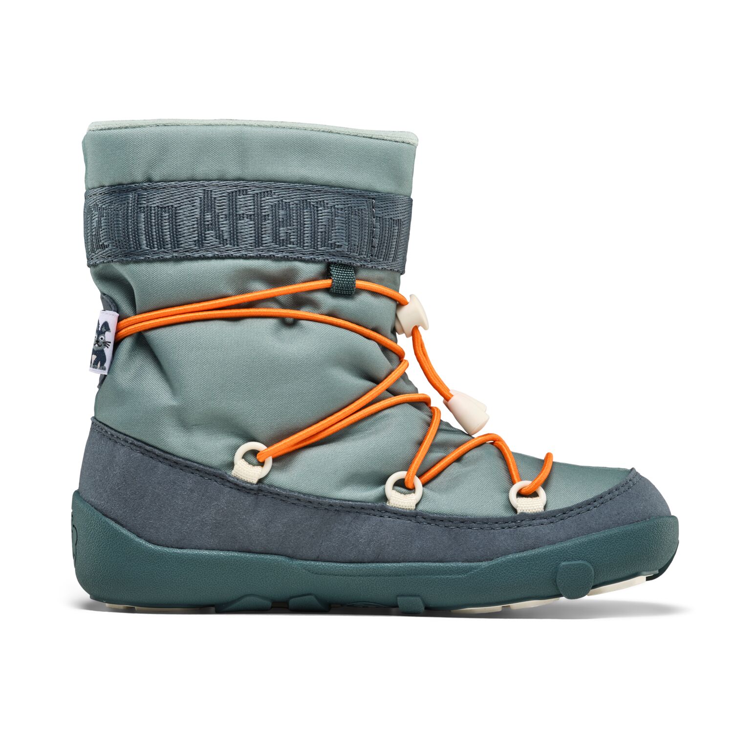 Winterstiefel Vegan Snowy Hase Tex