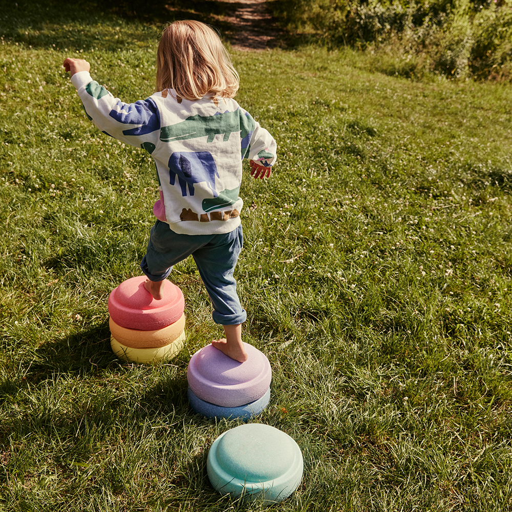 Original Rainbow Set Pastell