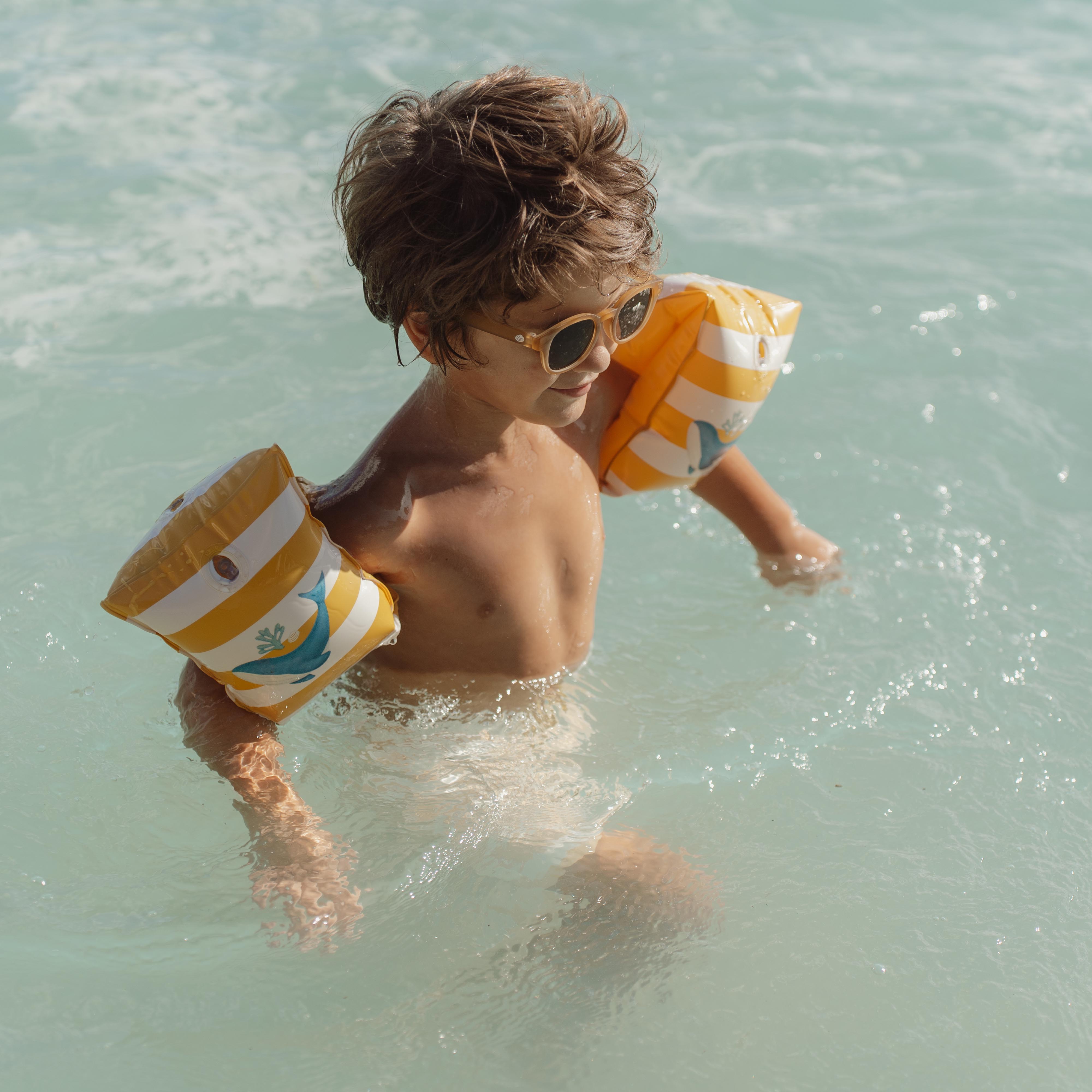 Schwimmflügel Ocean Dreams Blau