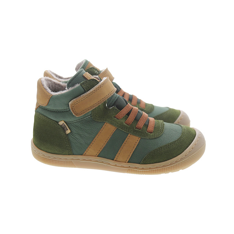 Winterschuh Daniel 2.0 Felt Tex Green