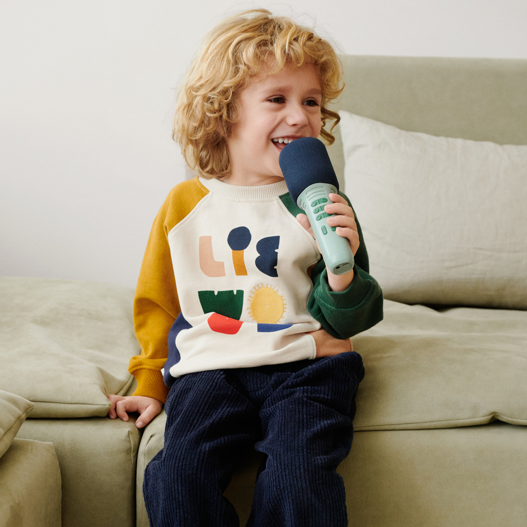 Karaoke-Mikrofon Beinta Peppermint Mix