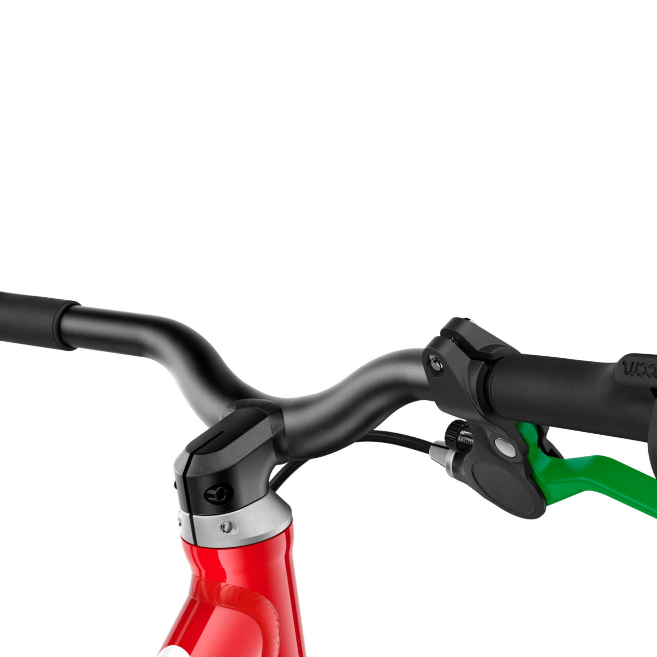 Go 1 Laufrad Woom Red