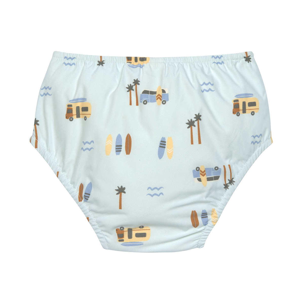 Schwimmwindel Camper Sea Foam