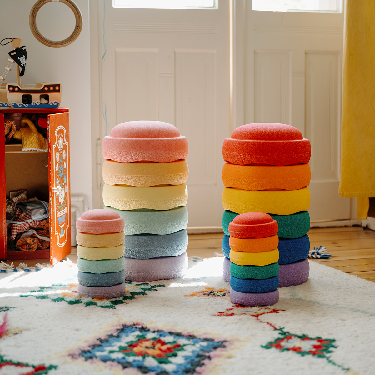 Original Mini Rainbow Set Classic