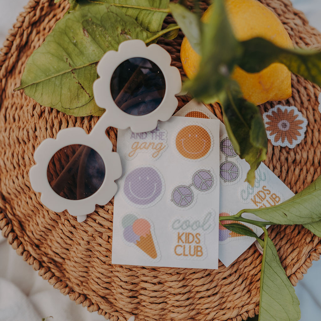 Mückensticker Cool Kids