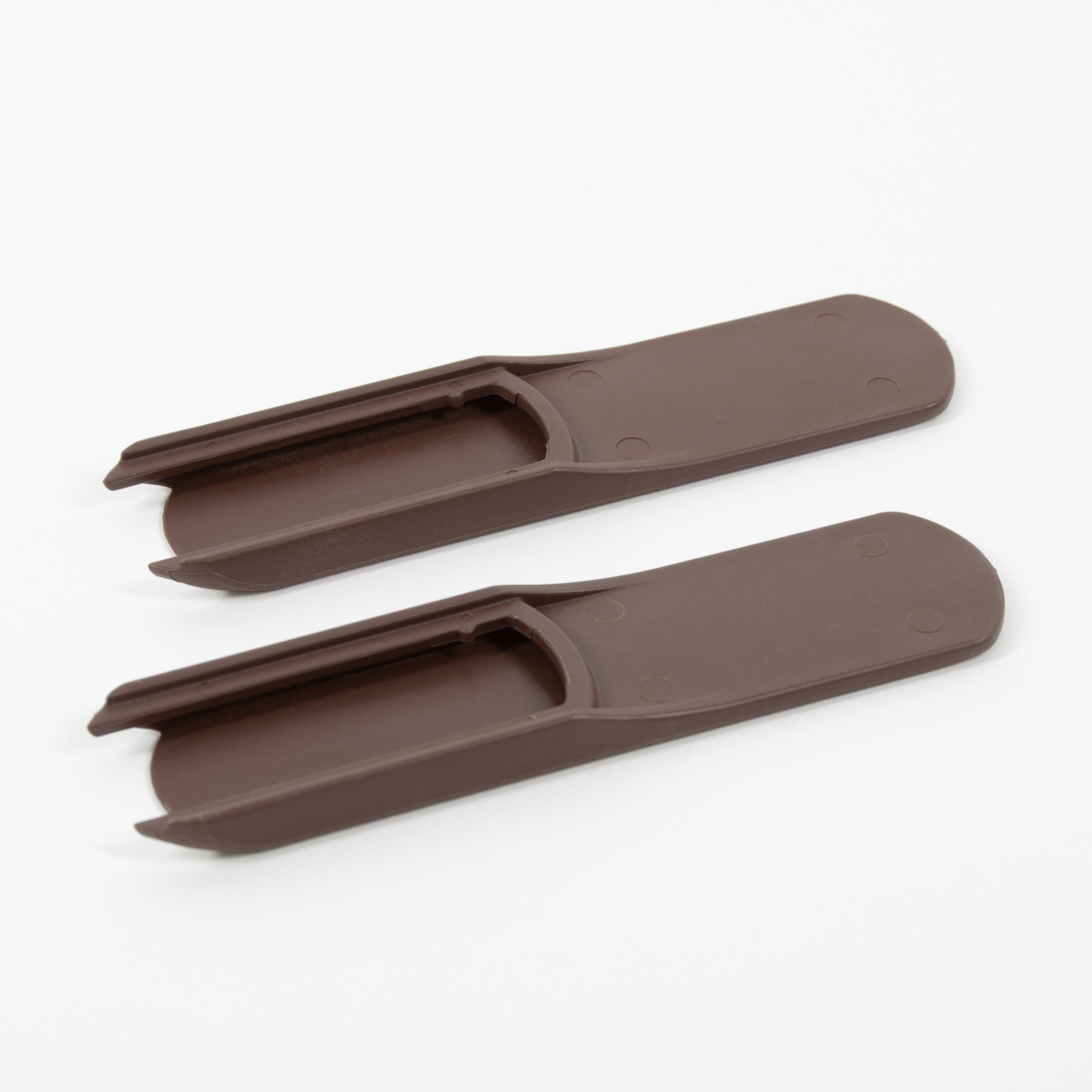 Extended Glider steckbar Braun