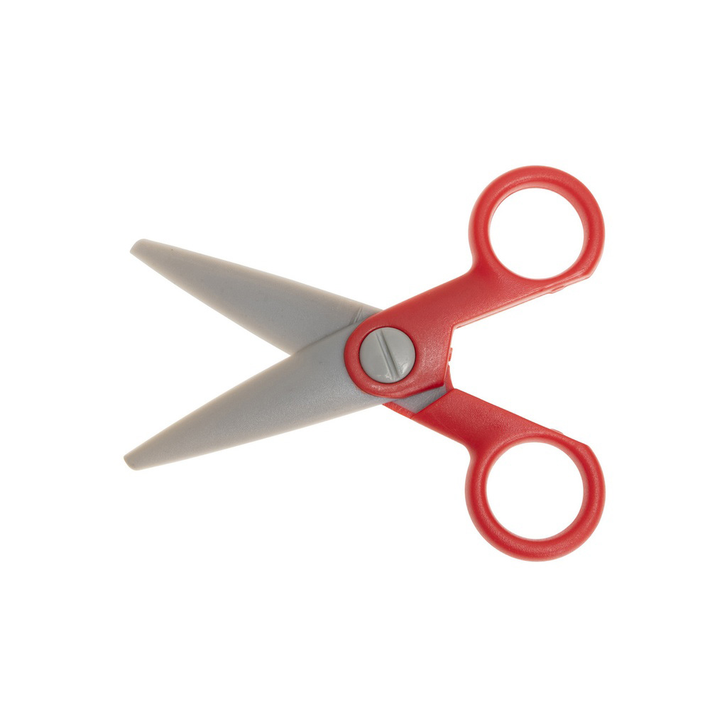 Bastelschere Kunststoff