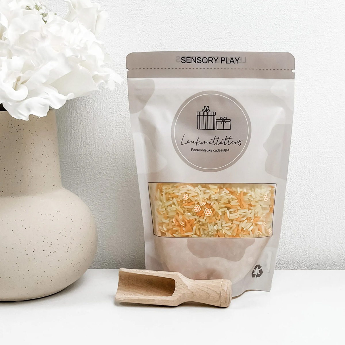 Spielreis Honig-Mix 500g