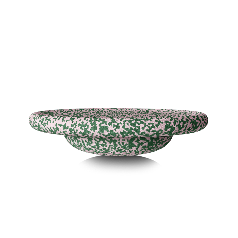 Board Dark Green & Blush