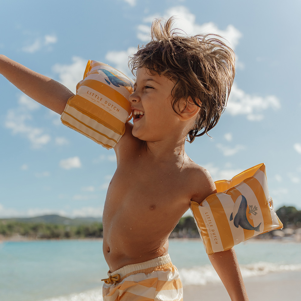 Schwimmflügel Ocean Dreams Blau