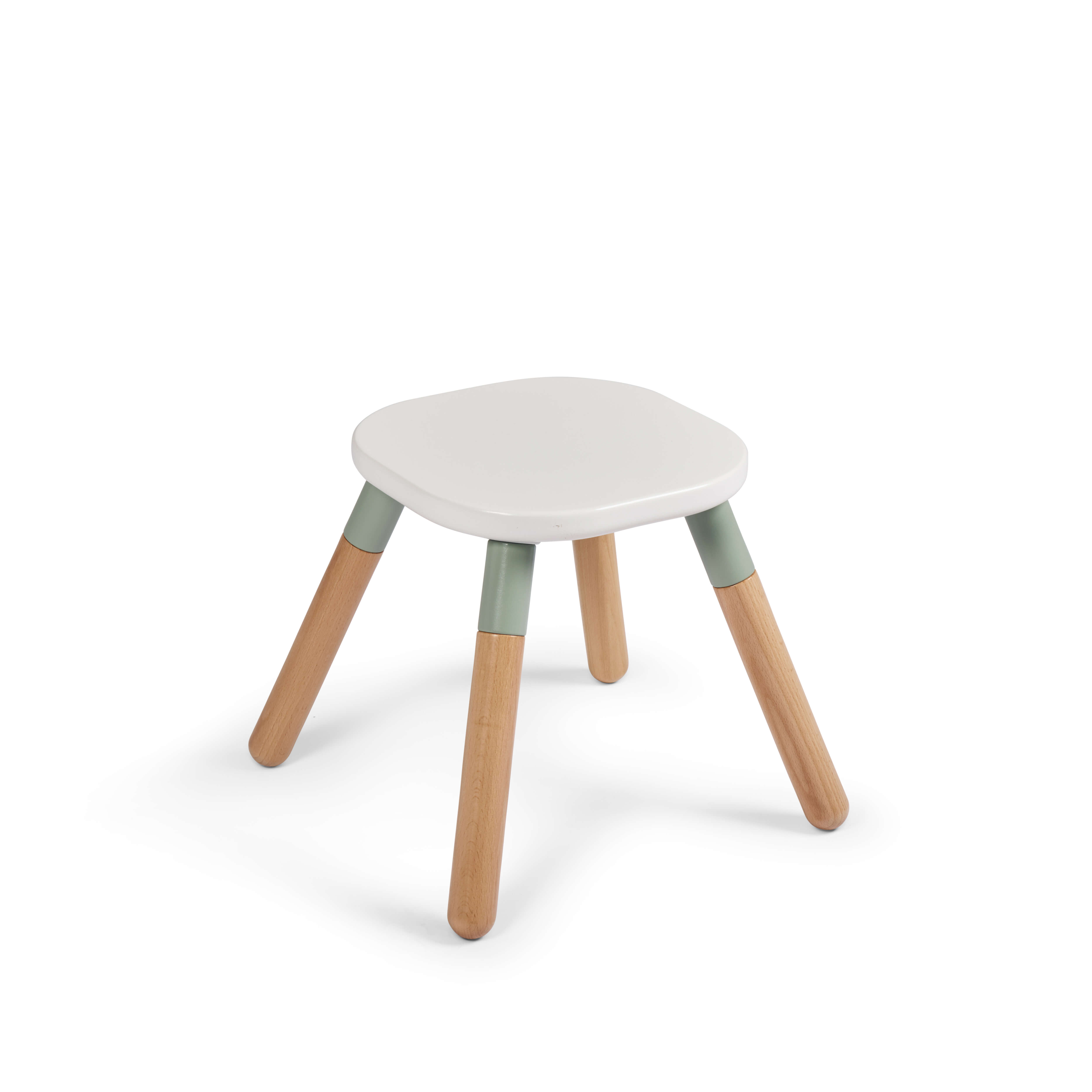 Spieltisch Stuhl Pastell Grün