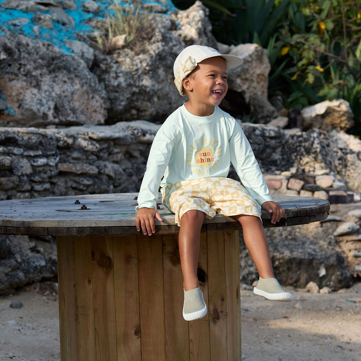 Allrounder Sneaker Light Khaki