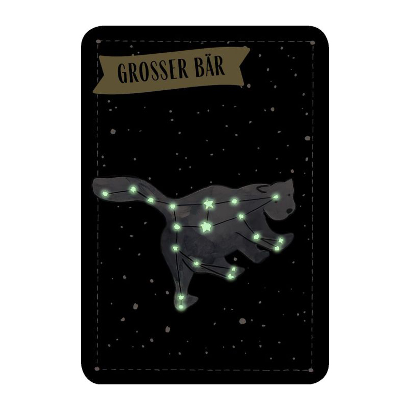 Magischer Sternenhimmel