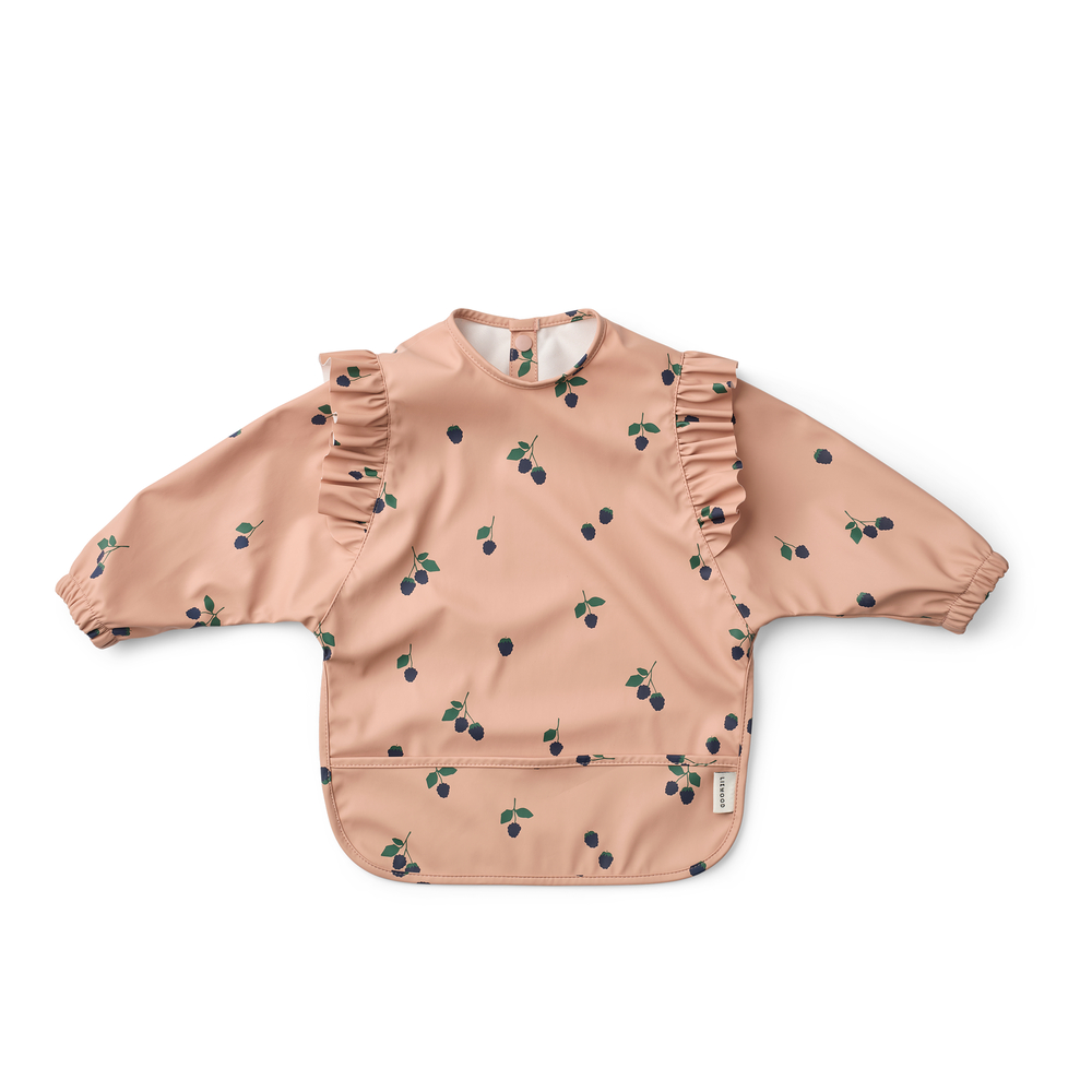 Lätzchen Merle Cape Berry / Pale Tuscany