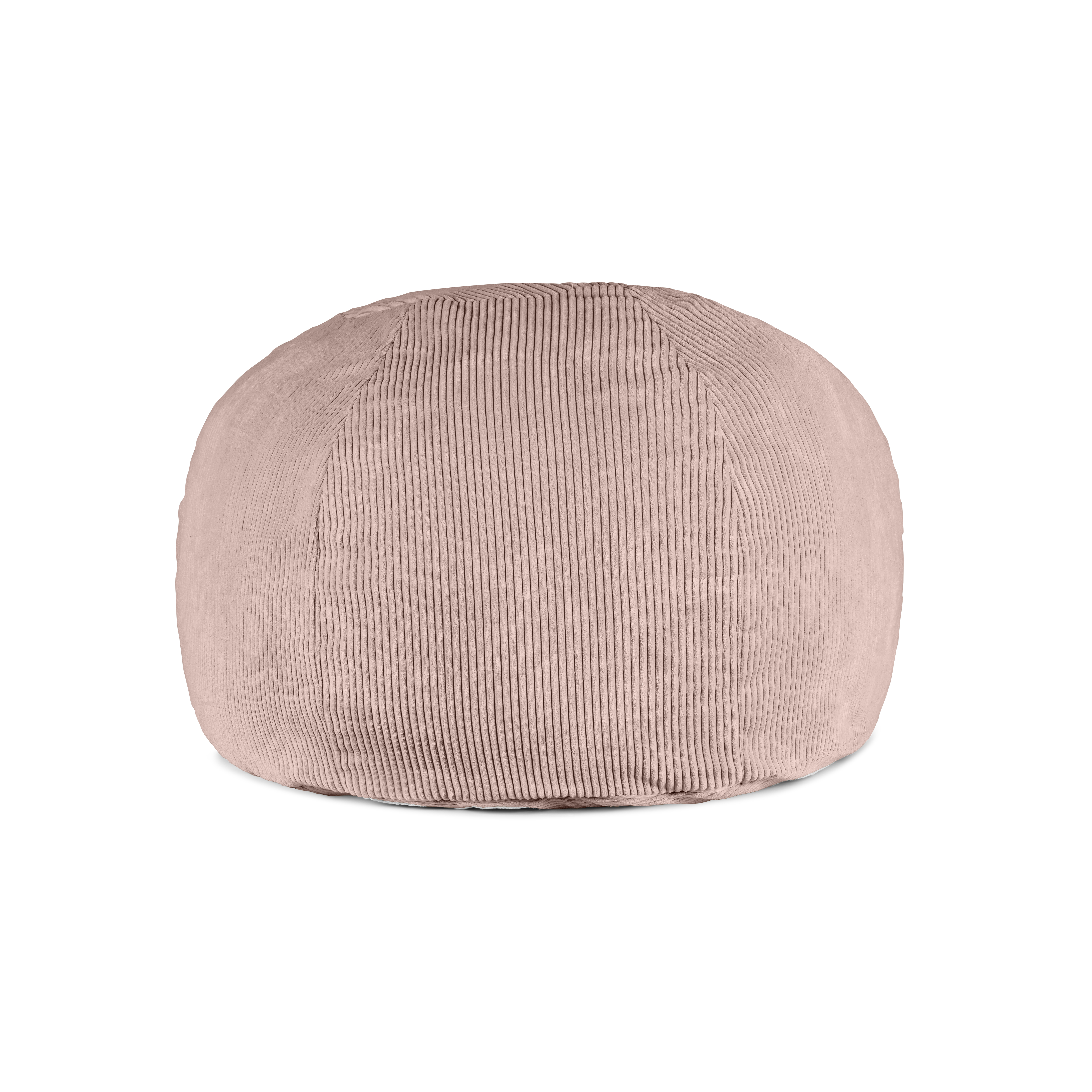 Family Sitzsack XXL Cord Kirschblüte Rosa