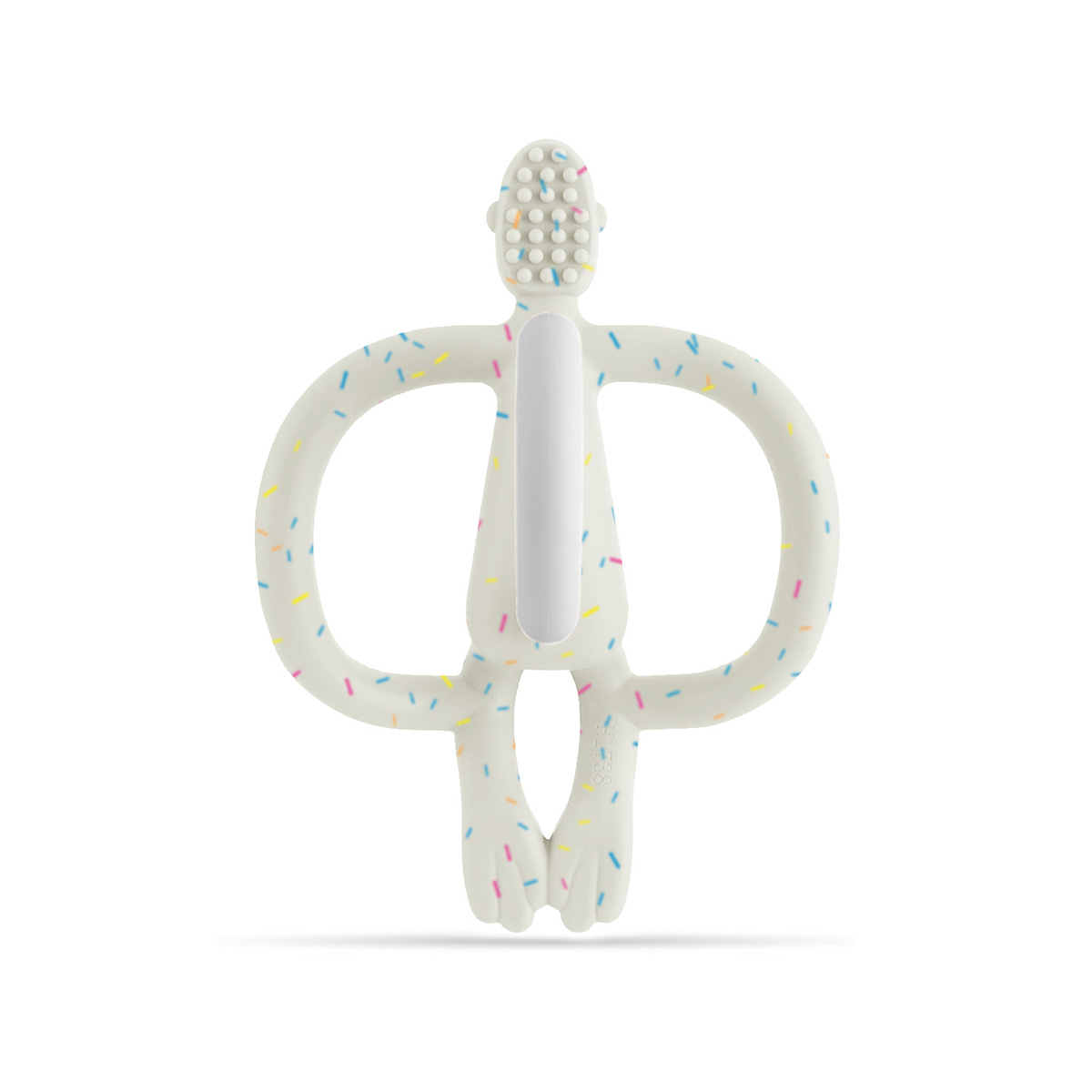 Zahnungshilfe Monkey Confetti