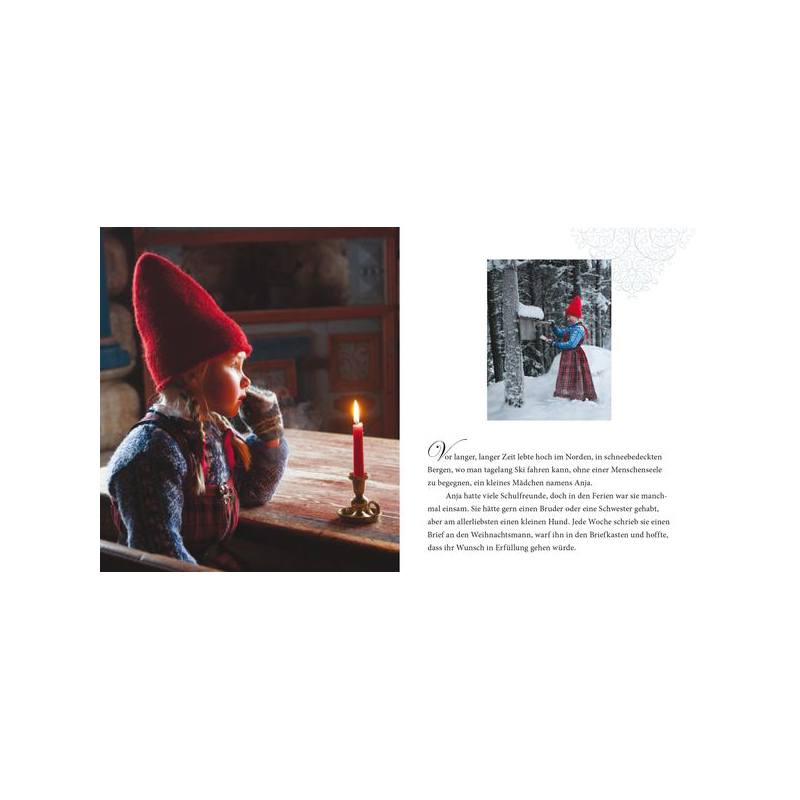 Ein wunderbarer Weihnachtswunsch