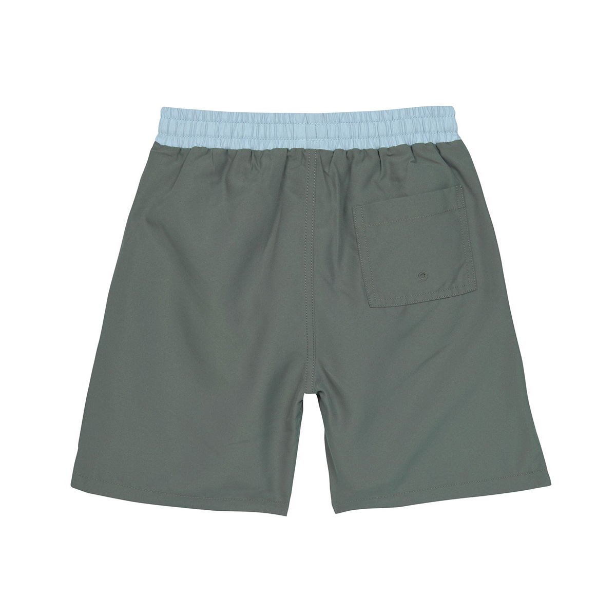 UV-Badehose Deep Olive