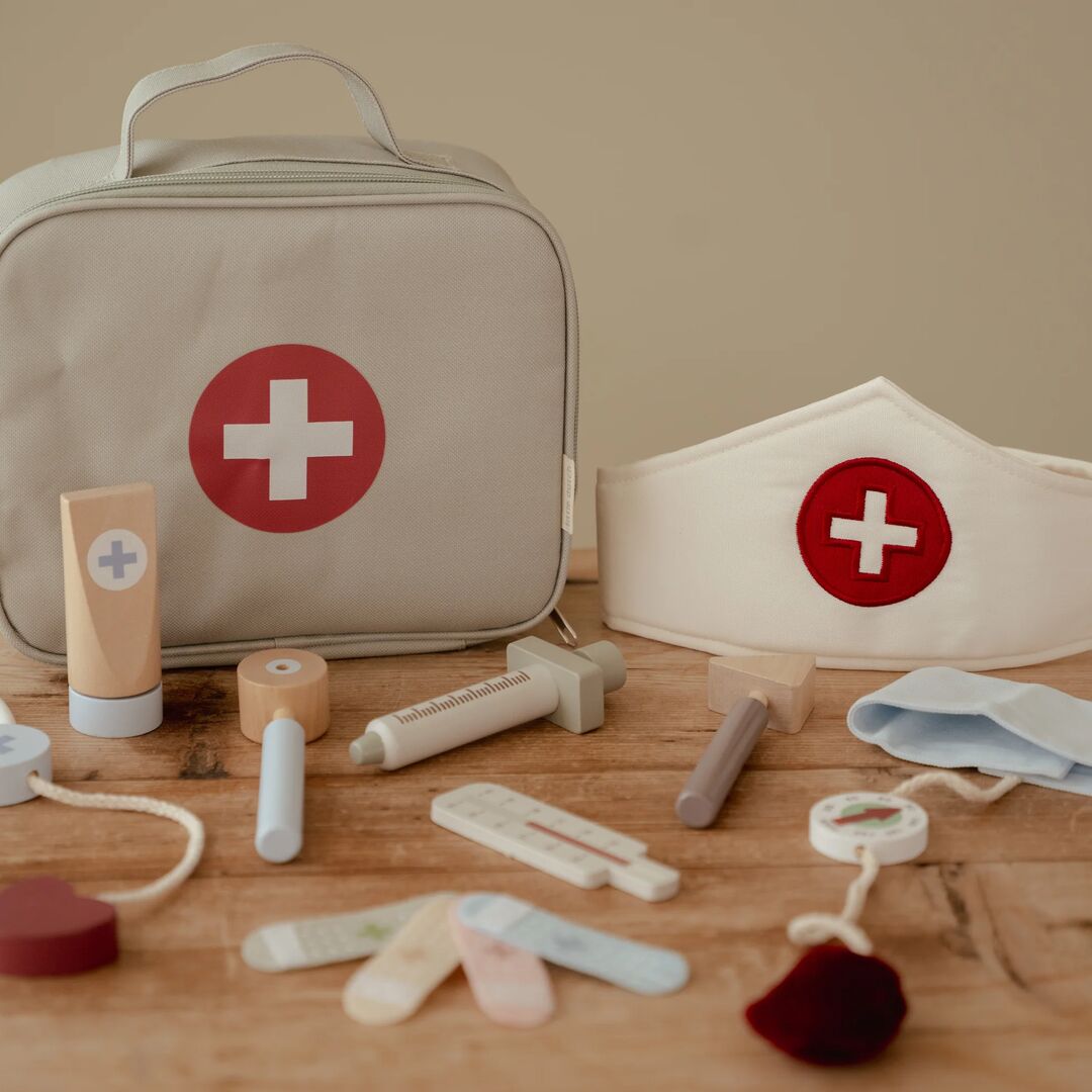 Arztkoffer Spielset