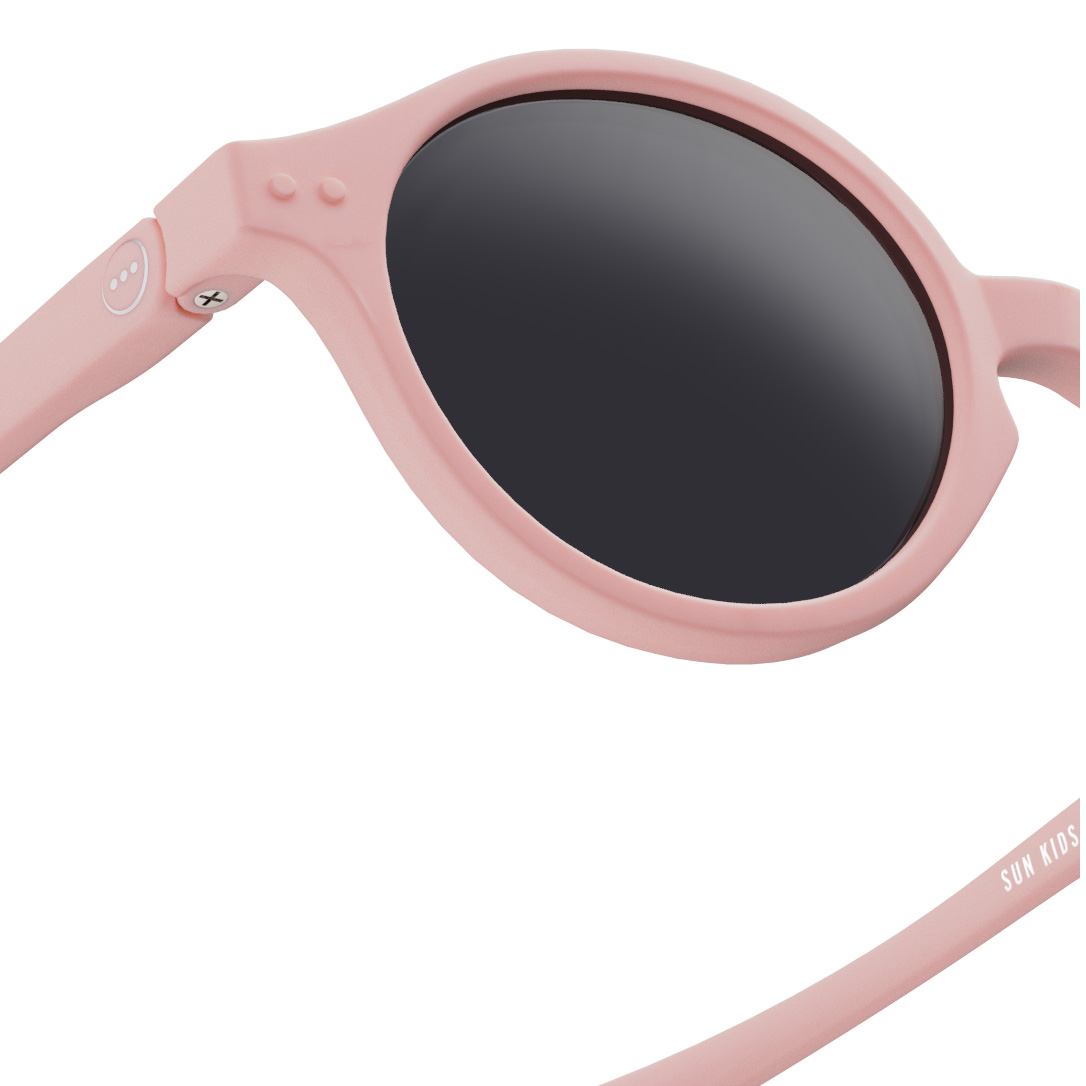Sonnenbrille Kids D Pastel Pink (9-36M)