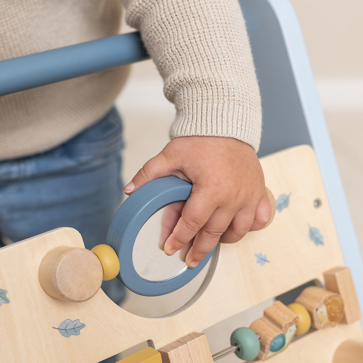 Lauflernwagen Forest Friends