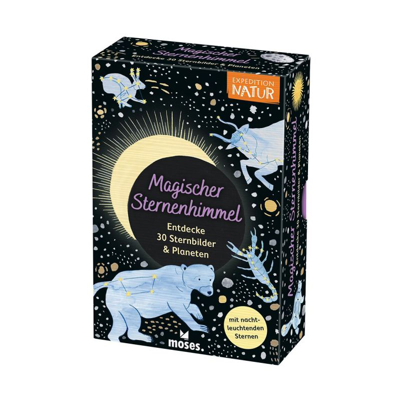 Magischer Sternenhimmel