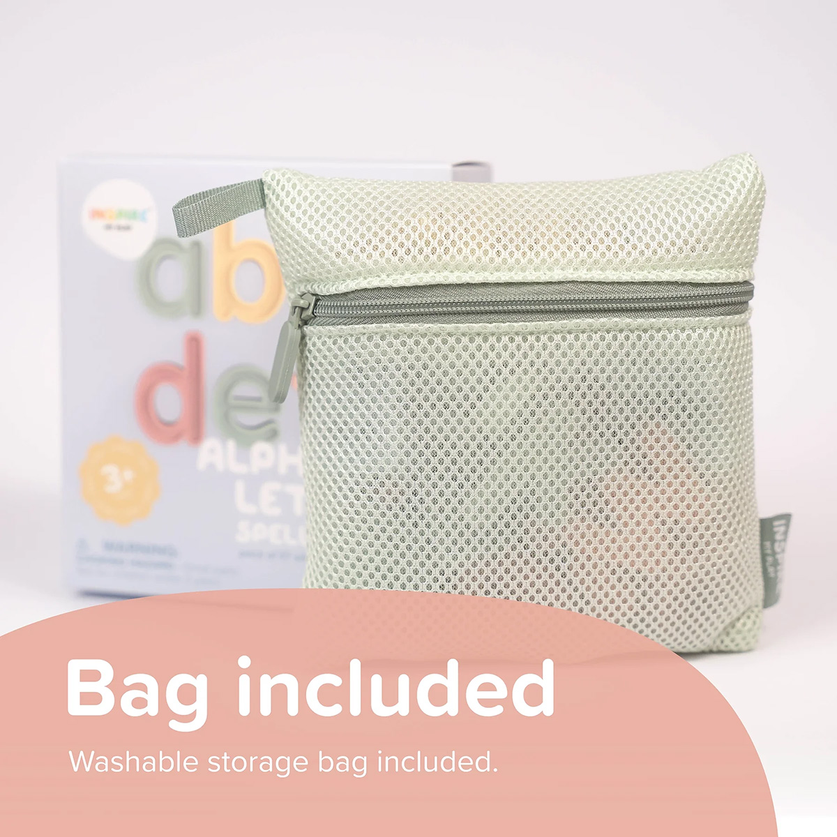 Alphabet Set Buchstabieren