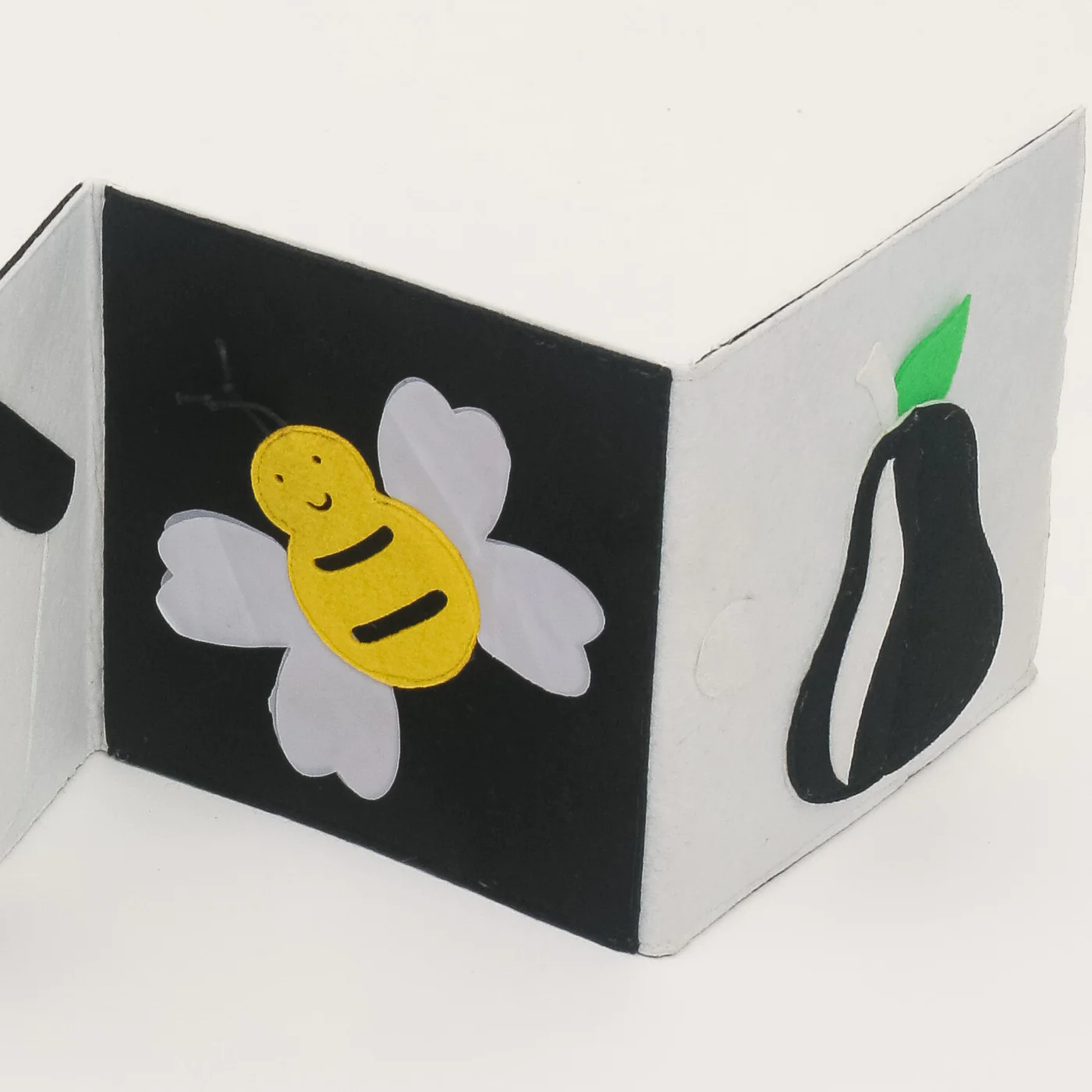 Black and White Hohe Kontraste