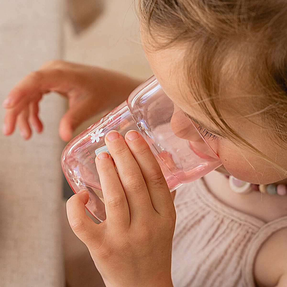 Kinder-Trinkglas Mio 250ml Fairy Garden