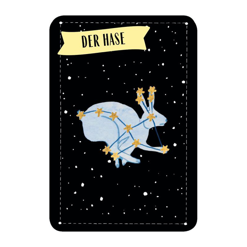 Magischer Sternenhimmel