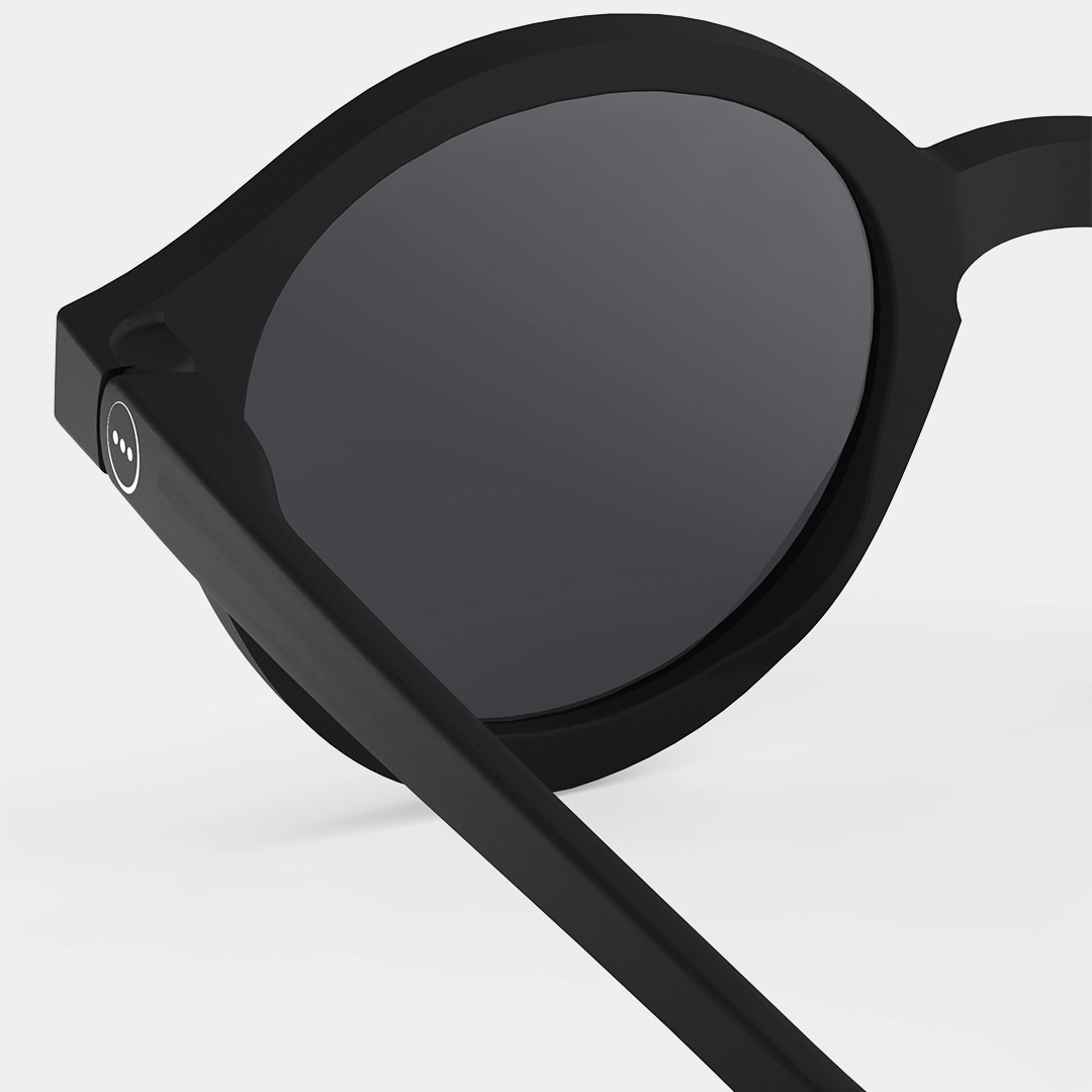 Sonnenbrille Kids+ D Black (3-5J)