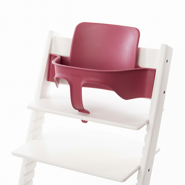 Baby Set Heather Pink