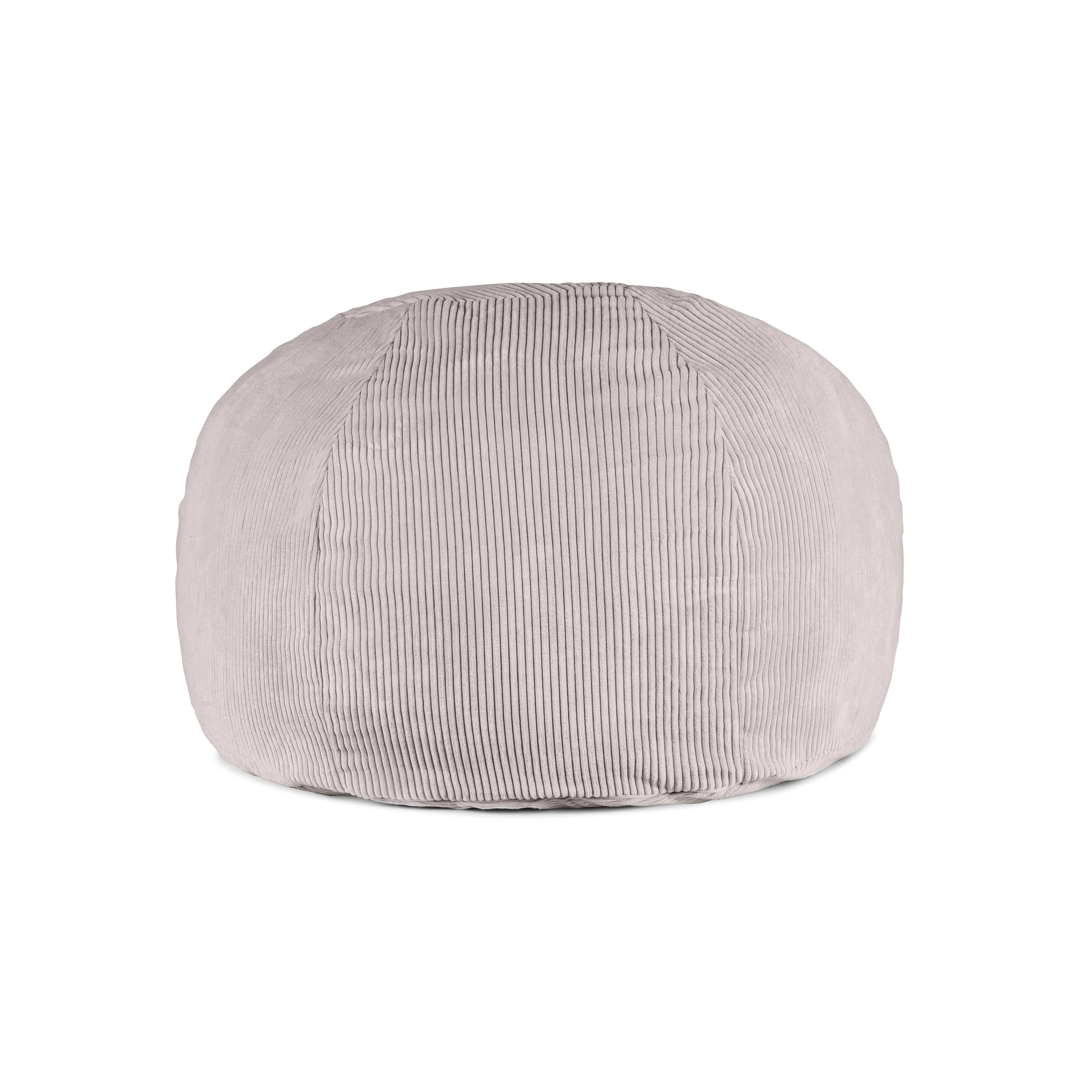 Family Sitzsack XXL Cord Koala Grau