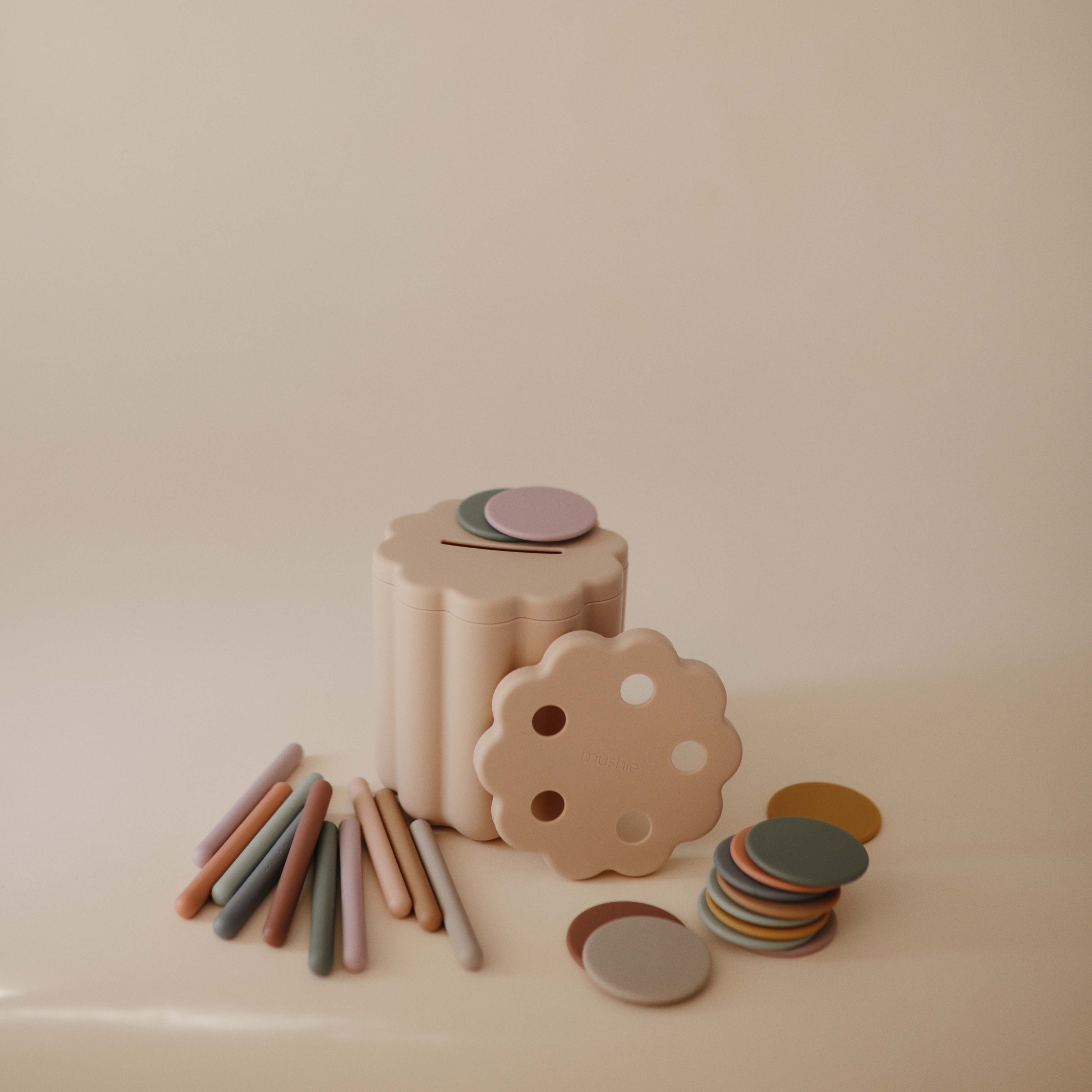 Coin & Tube Sortier Set