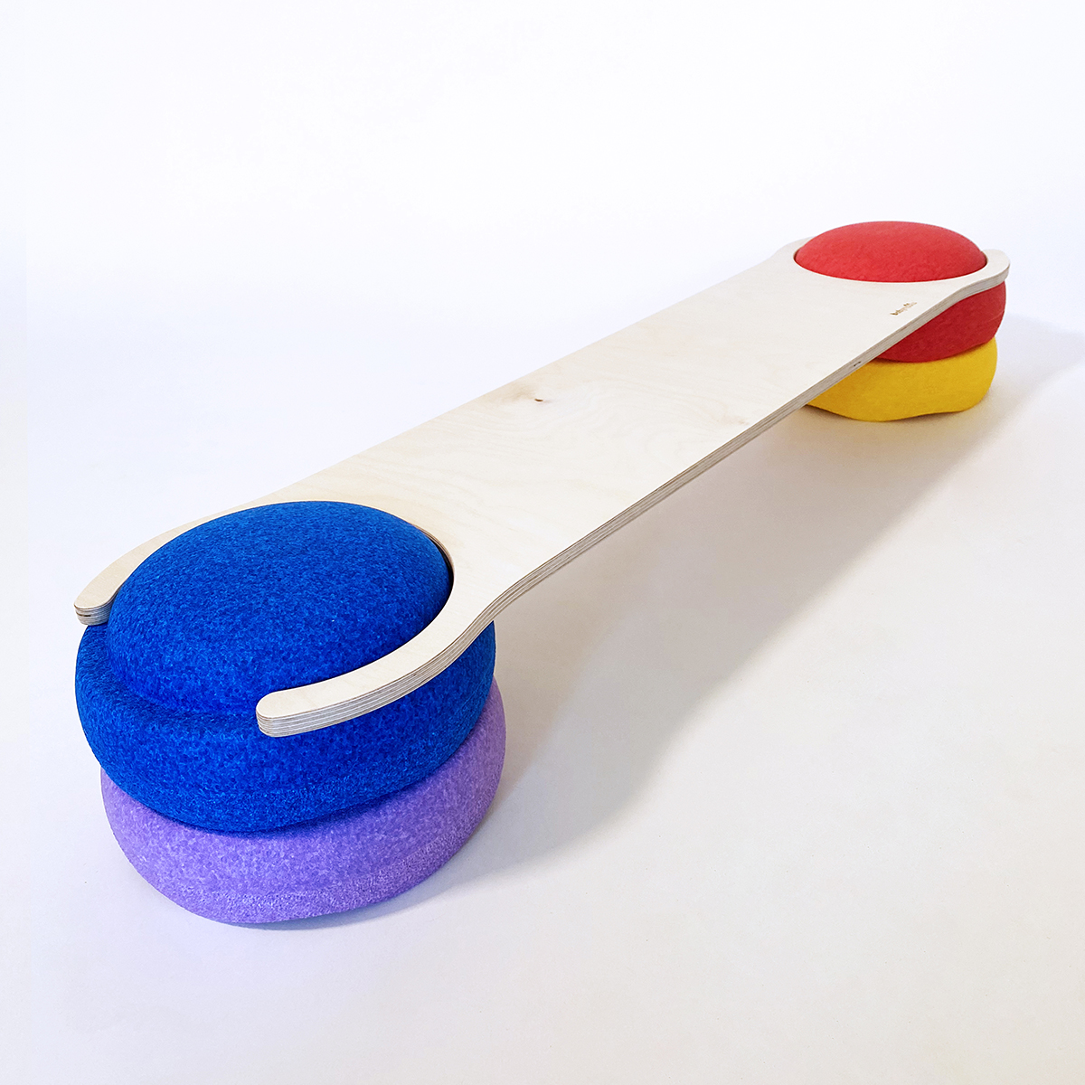 Balancierbrett Elefantenfuß