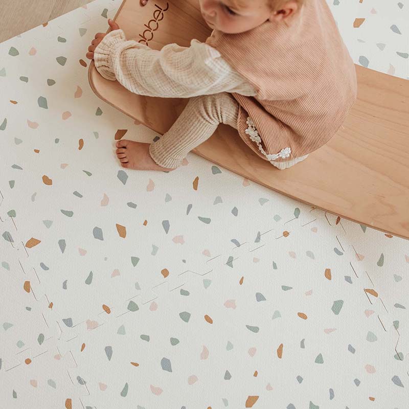 2 in 1 Spielmatte Village