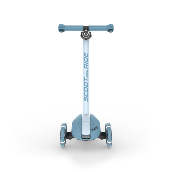 Highwaykick 3S Steel