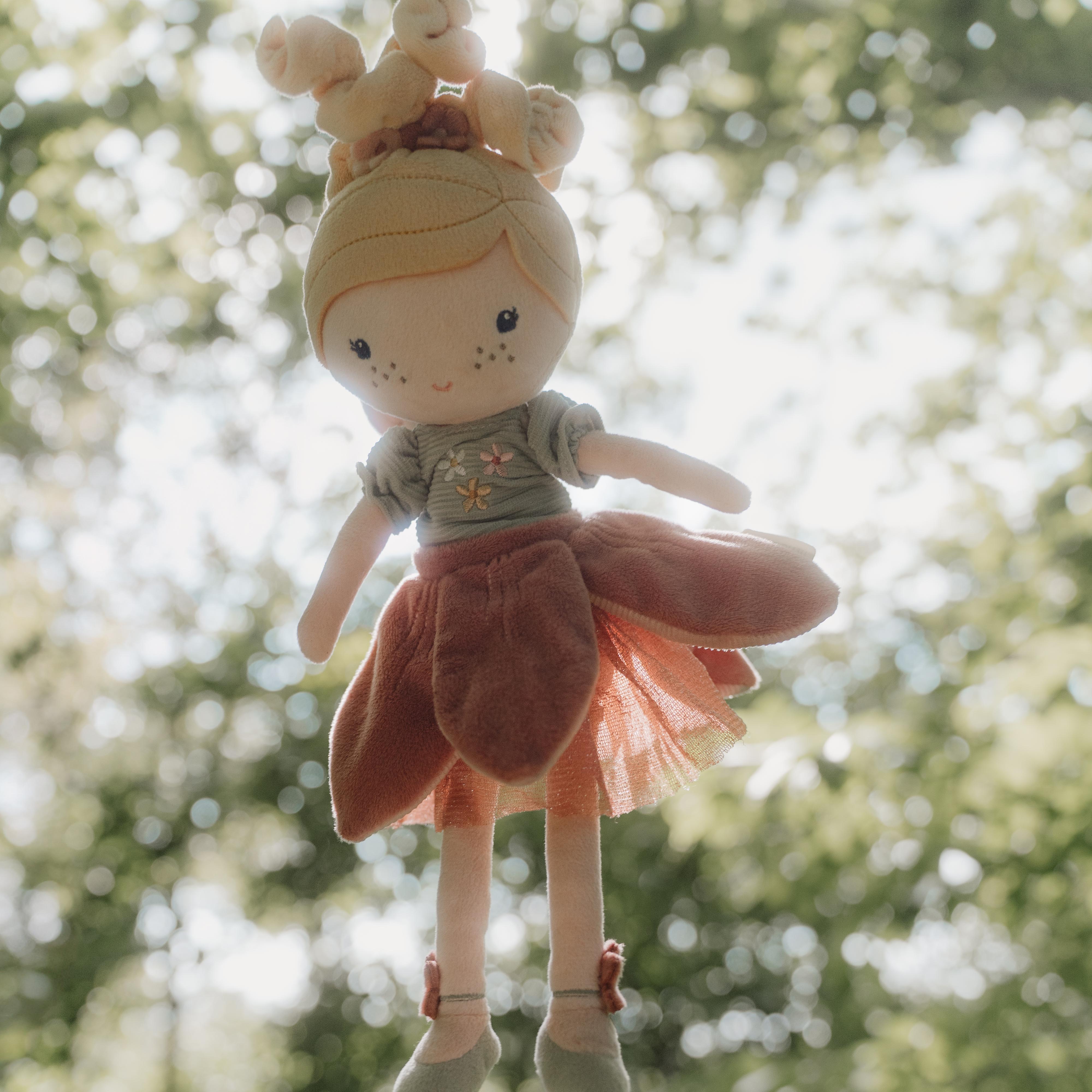 Kuschelpuppe Fee Mila