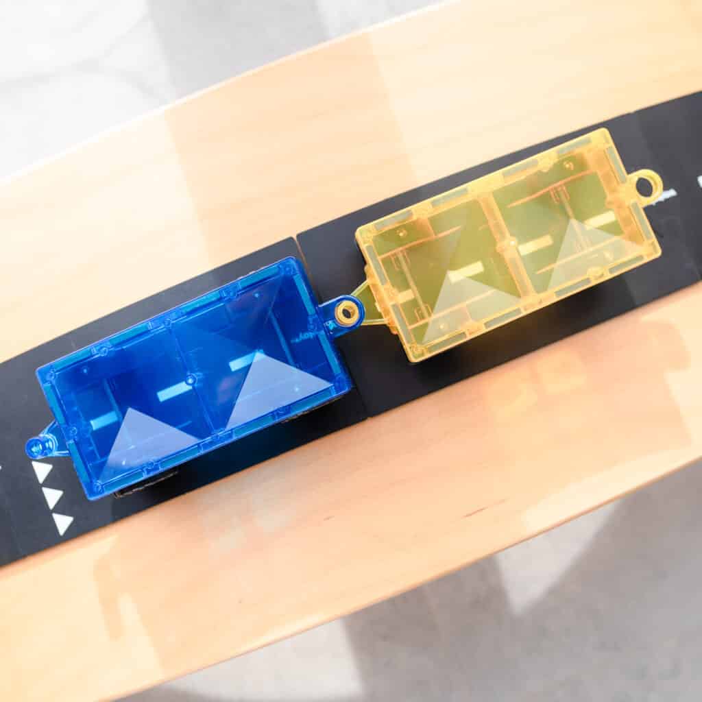 Ergänzungsset Auto Set 2tlg.